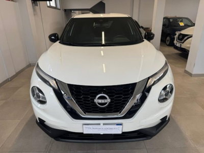 Nissan Juke 1.0 dig-t N-Connecta 114cv (2)