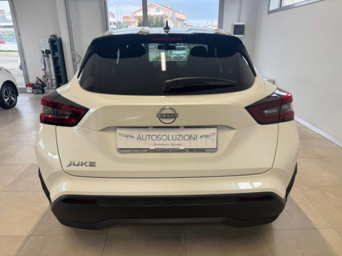 Nissan Juke 1.0 dig-t N-Connecta 114cv (5)