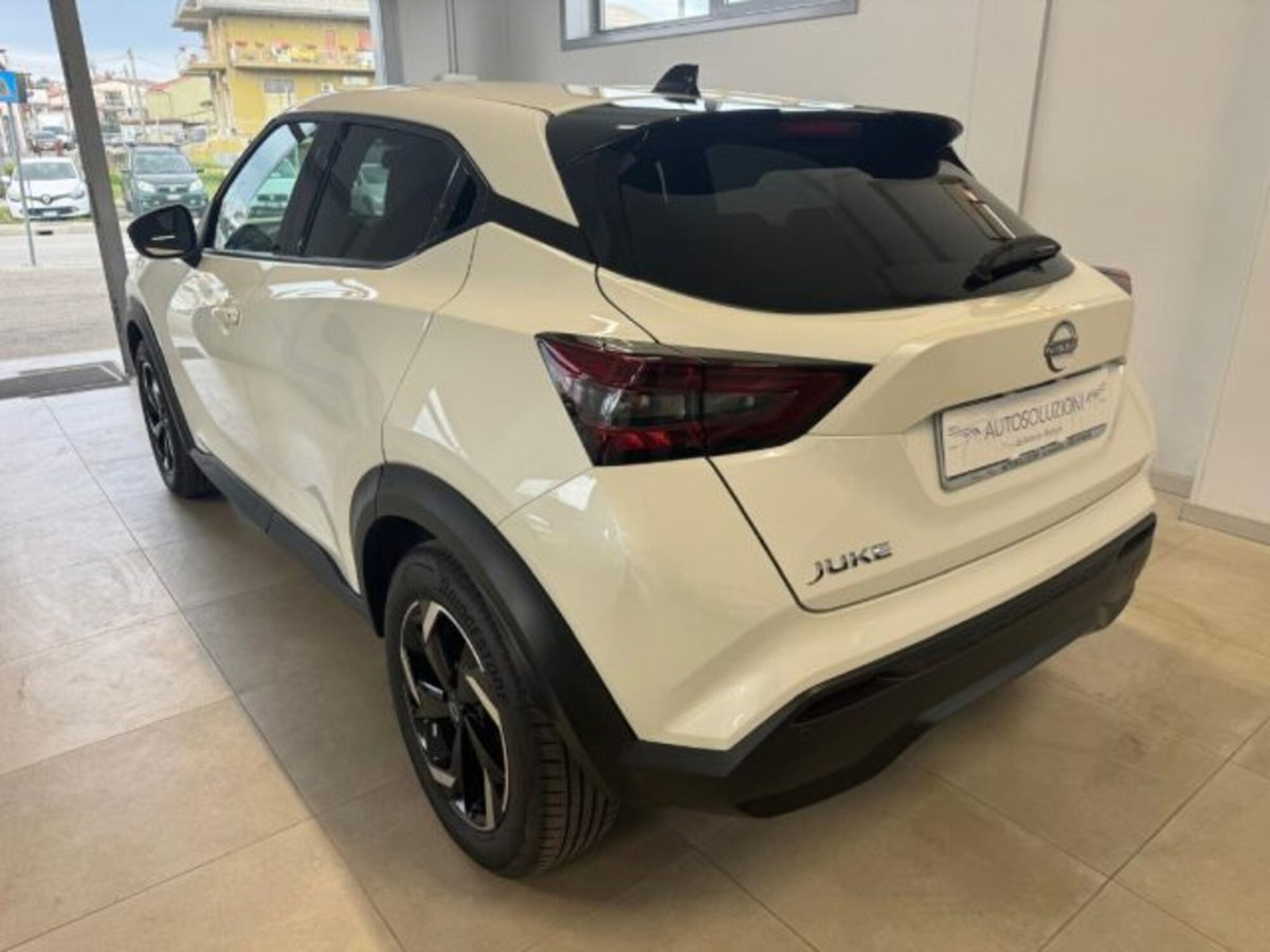 Nissan Juke 1.0 dig-t N-Connecta 114cv (6)