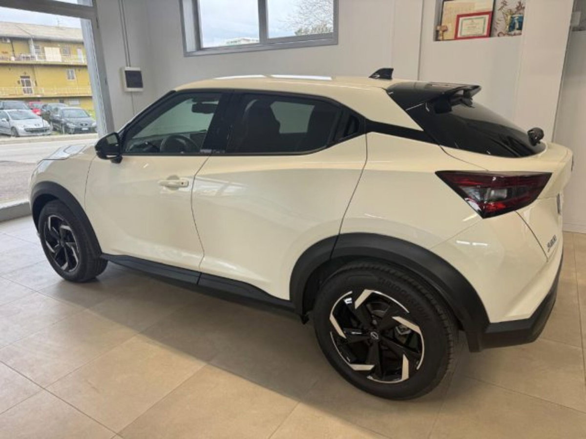 Nissan Juke 1.0 dig-t N-Connecta 114cv (7)