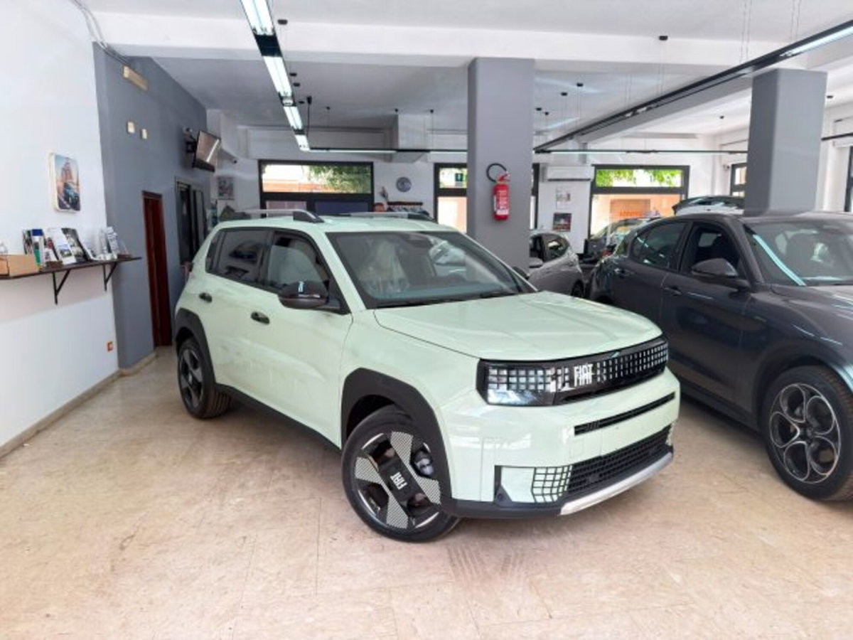 Fiat Grande Panda 1.2 La Prima 100cv