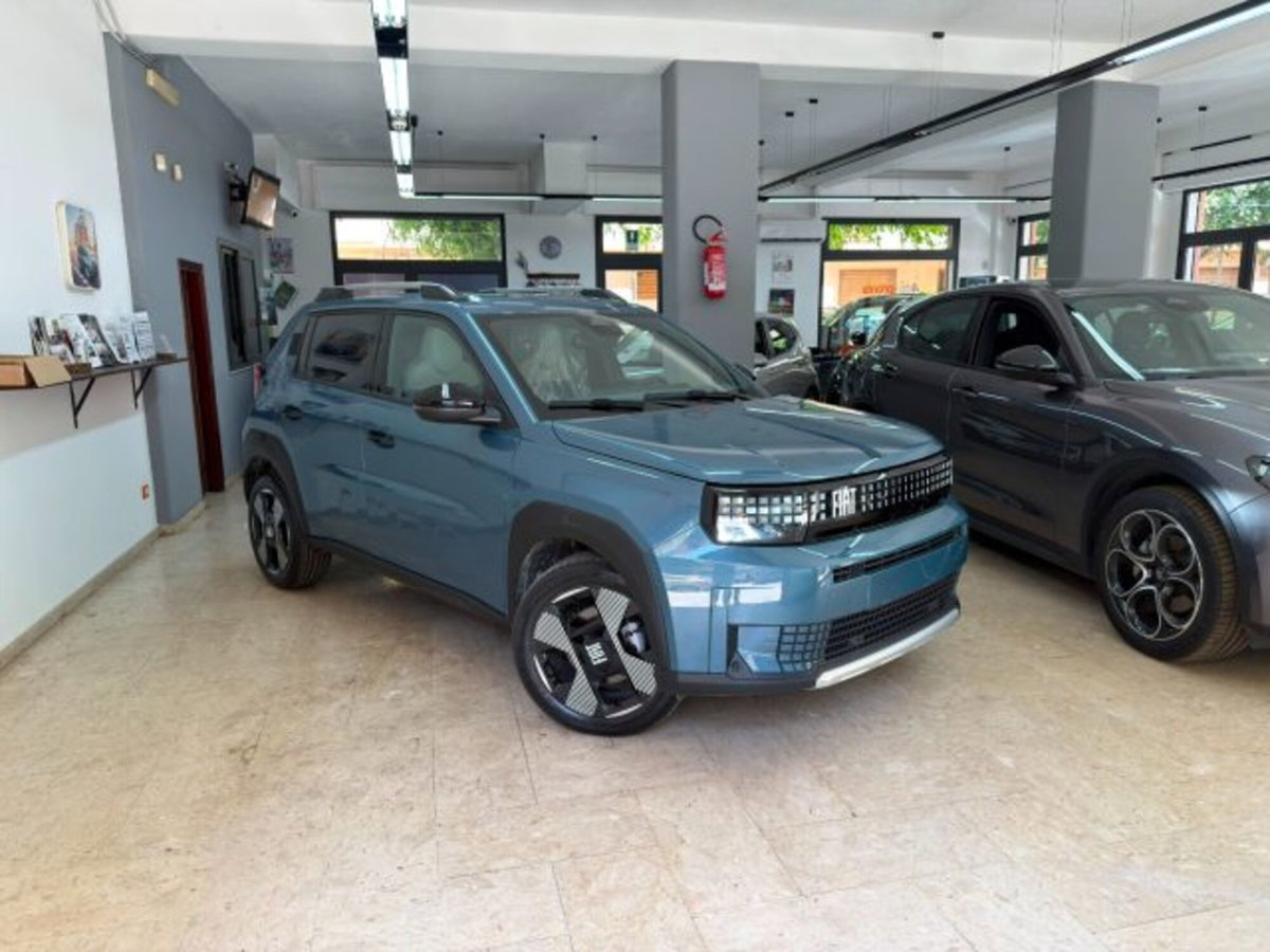 Fiat Grande Panda 1.2 La Prima 100cv