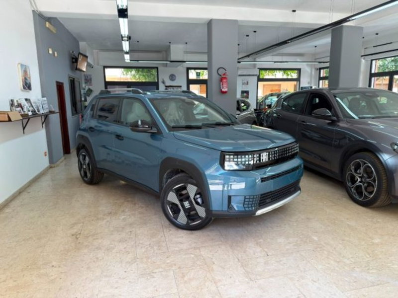 Fiat Grande Panda 1.2 La Prima 100cv