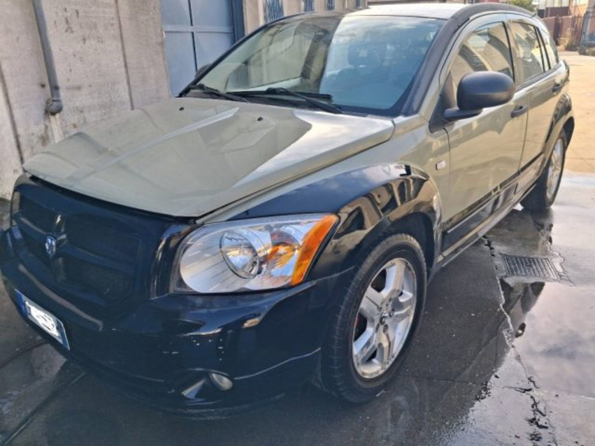 Dodge Caliber 2.0 Turbodiesel DPF SXT (2)