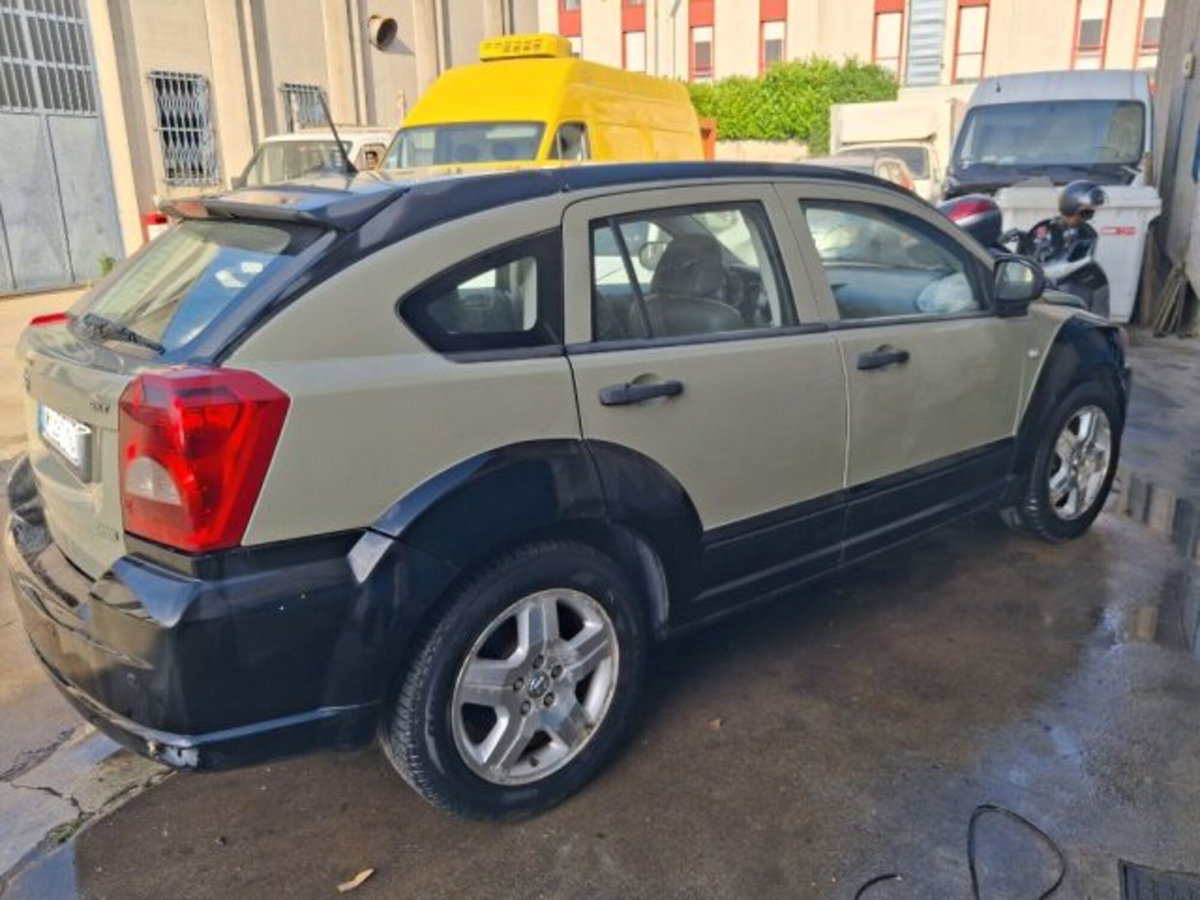Dodge Caliber 2.0 Turbodiesel DPF SXT (3)