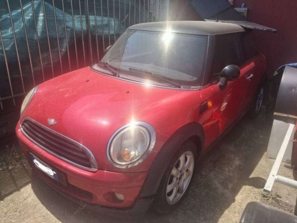 MINI Mini 1.6 16V Cooper