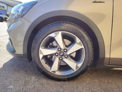 Ford Focus Station Wagon 1.5 EcoBlue 120 CV SW Active X (10)