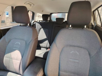 Ford Focus Station Wagon 1.5 EcoBlue 120 CV SW Active X (12)