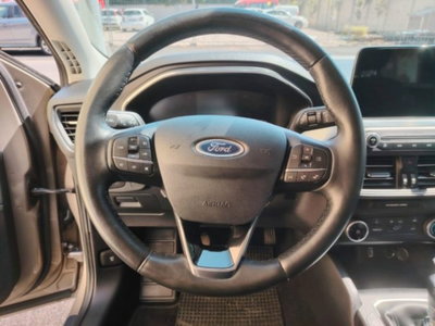 Ford Focus Station Wagon 1.5 EcoBlue 120 CV SW Active X (13)
