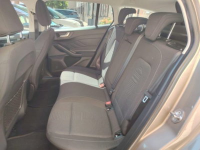 Ford Focus Station Wagon 1.5 EcoBlue 120 CV SW Active X (20)