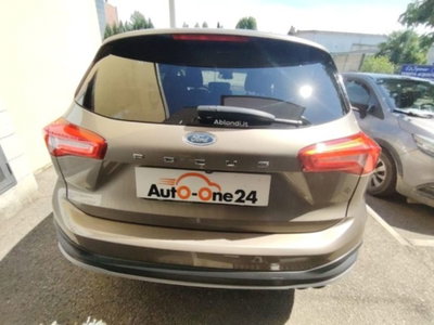 Ford Focus Station Wagon 1.5 EcoBlue 120 CV SW Active X (8)