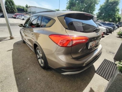 Ford Focus Station Wagon 1.5 EcoBlue 120 CV SW Active X (9)