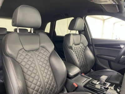 Audi Q5 40 2.0 tfsi mhev 12V Identity Black quattro s-tronic (11)