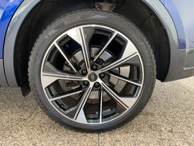 Audi Q5 40 2.0 tfsi mhev 12V Identity Black quattro s-tronic (16)