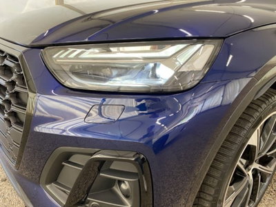 Audi Q5 40 2.0 tfsi mhev 12V Identity Black quattro s-tronic (17)