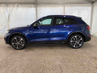 Audi Q5 40 2.0 tfsi mhev 12V Identity Black quattro s-tronic (3)