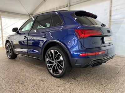 Audi Q5 40 2.0 tfsi mhev 12V Identity Black quattro s-tronic (4)