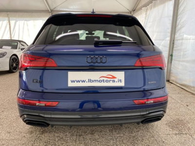 Audi Q5 40 2.0 tfsi mhev 12V Identity Black quattro s-tronic (5)