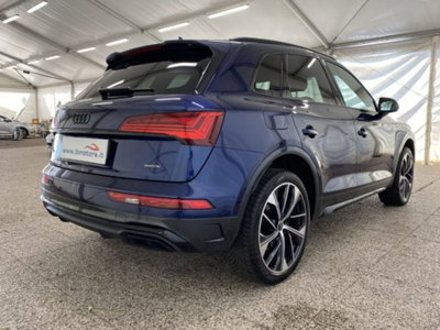 Audi Q5 40 2.0 tfsi mhev 12V Identity Black quattro s-tronic (6)
