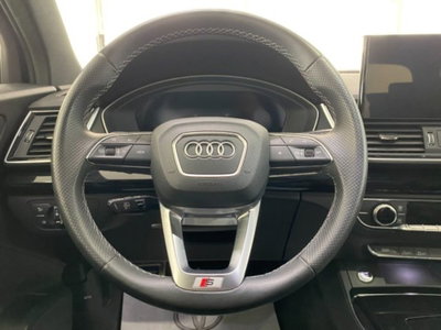 Audi Q5 40 2.0 tfsi mhev 12V Identity Black quattro s-tronic (7)