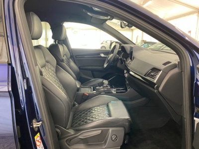 Audi Q5 40 2.0 tfsi mhev 12V Identity Black quattro s-tronic (9)