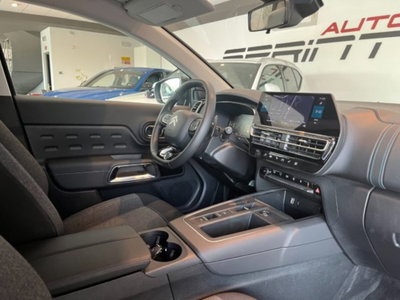 Citroen C5 Aircross 1.2 hybrid Plus 136cv e-dcs6 (10)
