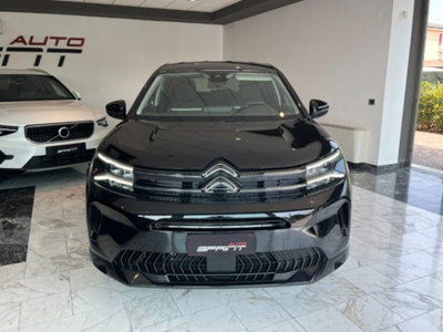 Citroen C5 Aircross 1.2 hybrid Plus 136cv e-dcs6 (11)