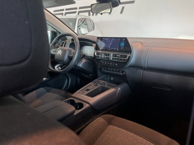 Citroen C5 Aircross 1.2 hybrid Plus 136cv e-dcs6 (15)