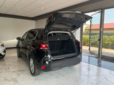 Citroen C5 Aircross 1.2 hybrid Plus 136cv e-dcs6 (17)