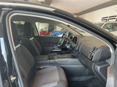 Citroen C5 Aircross 1.2 hybrid Plus 136cv e-dcs6 (18)