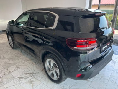 Citroen C5 Aircross 1.2 hybrid Plus 136cv e-dcs6 (2)