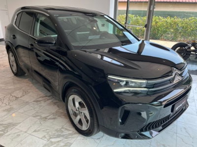 Citroen C5 Aircross 1.2 hybrid Plus 136cv e-dcs6 (20)