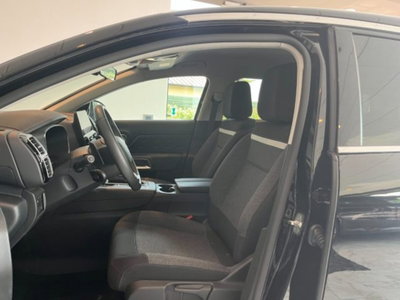 Citroen C5 Aircross 1.2 hybrid Plus 136cv e-dcs6 (3)
