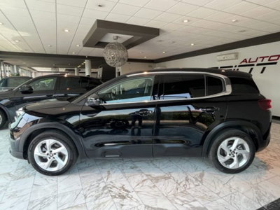 Citroen C5 Aircross 1.2 hybrid Plus 136cv e-dcs6 (5)