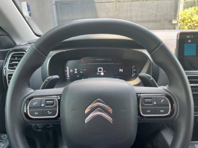Citroen C5 Aircross 1.2 hybrid Plus 136cv e-dcs6 (6)