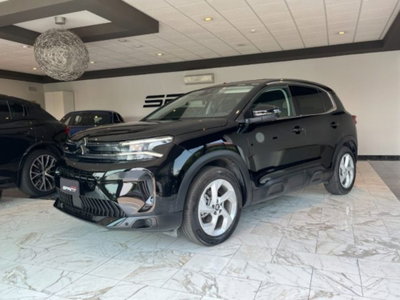 Citroen C5 Aircross 1.2 hybrid Plus 136cv e-dcs6 (7)