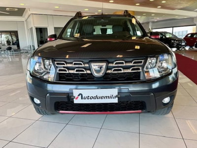 Dacia Duster 1.5 dCi 110CV S&S 4x4 Serie Limitata Urban Explorer (2)