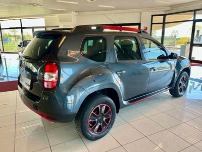 Dacia Duster 1.5 dCi 110CV S&S 4x4 Serie Limitata Urban Explorer (4)