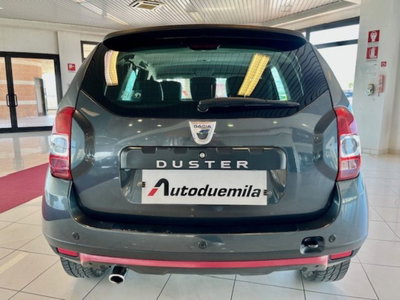Dacia Duster 1.5 dCi 110CV S&S 4x4 Serie Limitata Urban Explorer (5)