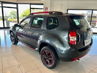 Dacia Duster 1.5 dCi 110CV S&S 4x4 Serie Limitata Urban Explorer (6)