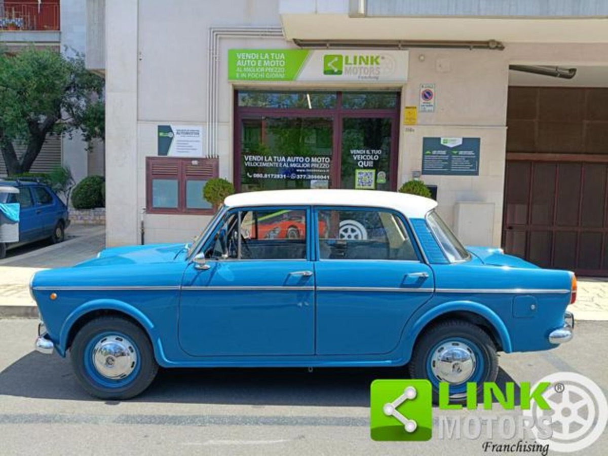 Fiat Panda 1100 i.e. cat 4x4