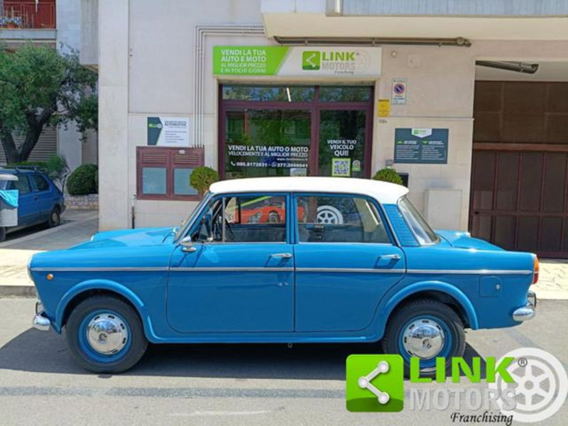 Fiat Panda 1100 i.e. cat 4x4