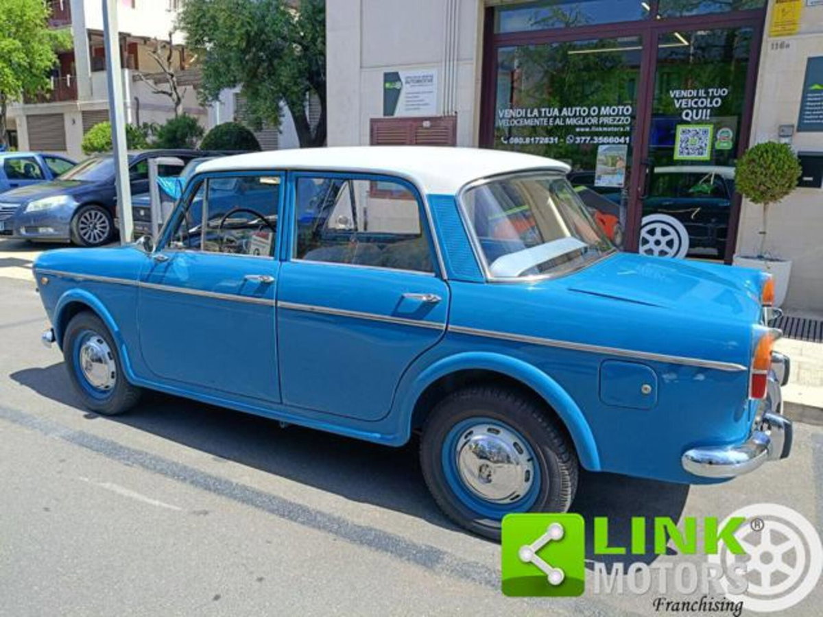 Fiat Panda 1100 i.e. cat 4x4 (11)