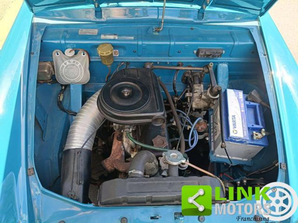 Fiat Panda 1100 i.e. cat 4x4 (13)