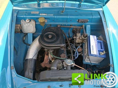 Fiat Panda 1100 i.e. cat 4x4 (13)