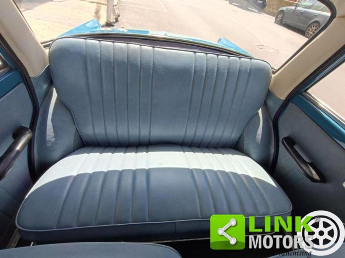 Fiat Panda 1100 i.e. cat 4x4 (14)