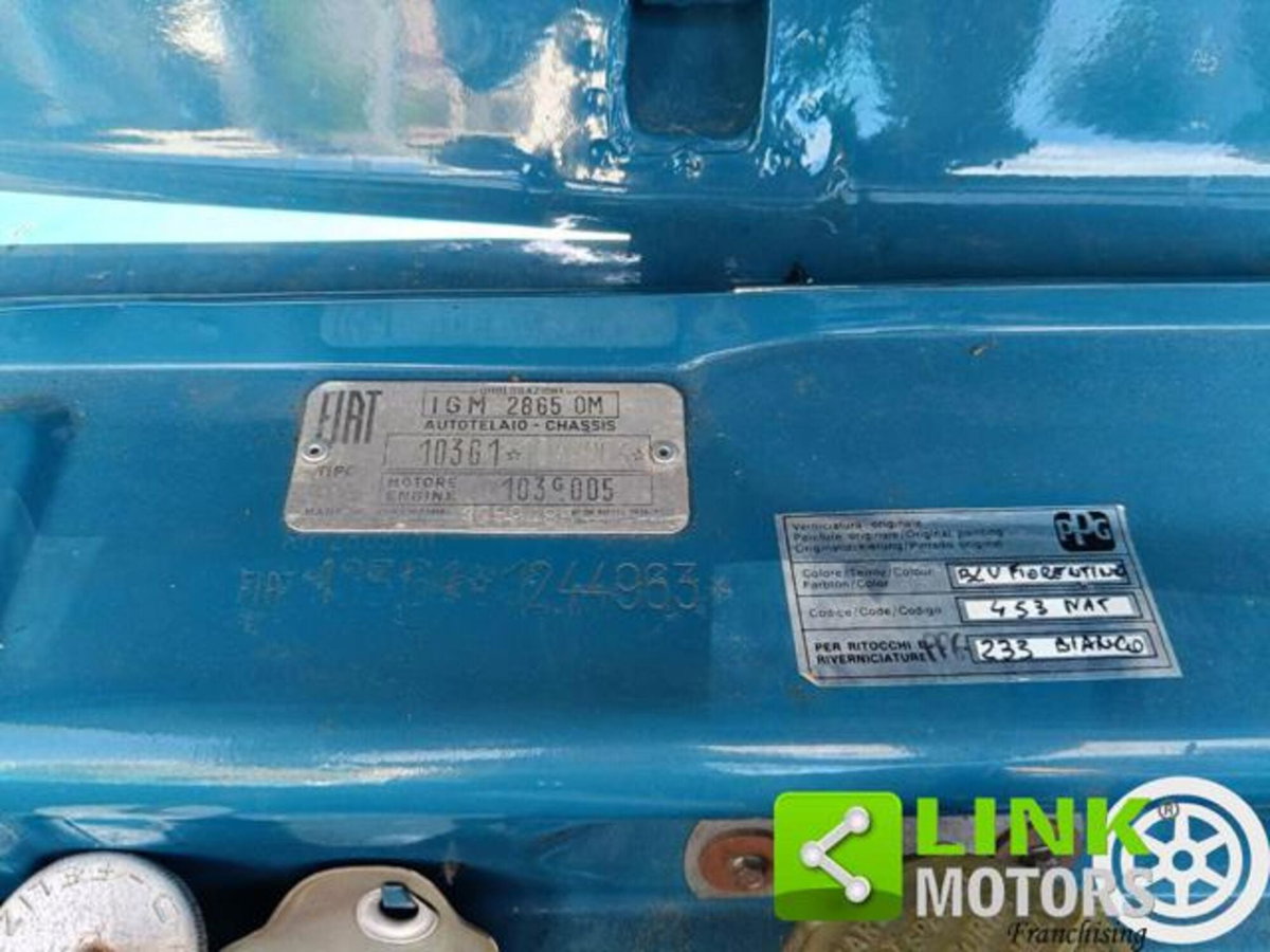 Fiat Panda 1100 i.e. cat 4x4 (15)