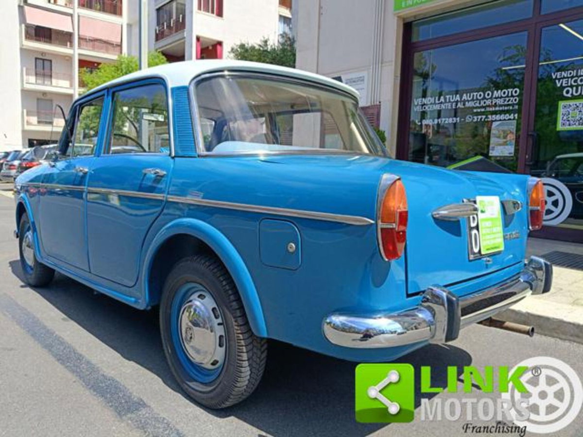 Fiat Panda 1100 i.e. cat 4x4 (2)