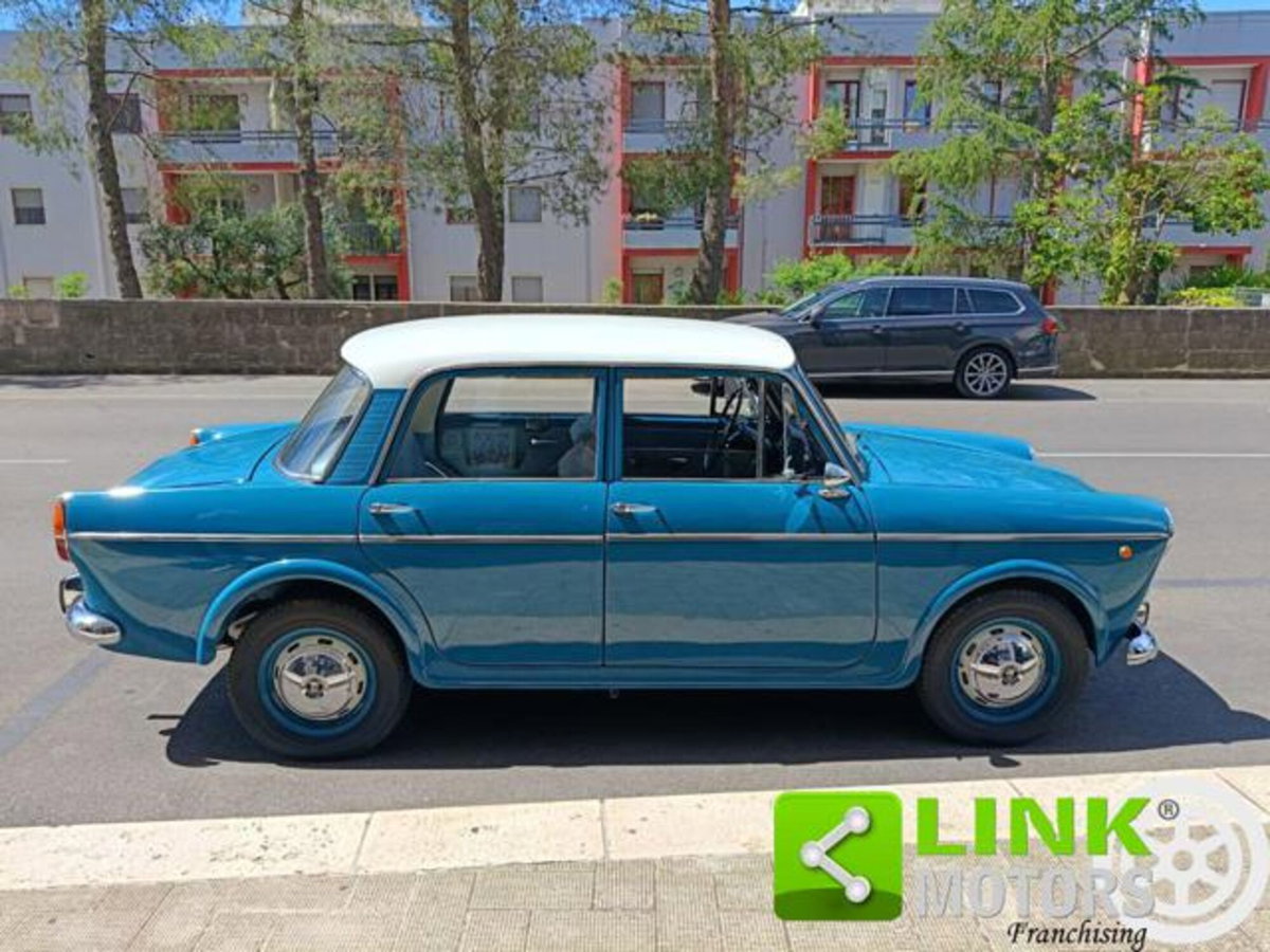 Fiat Panda 1100 i.e. cat 4x4 (4)