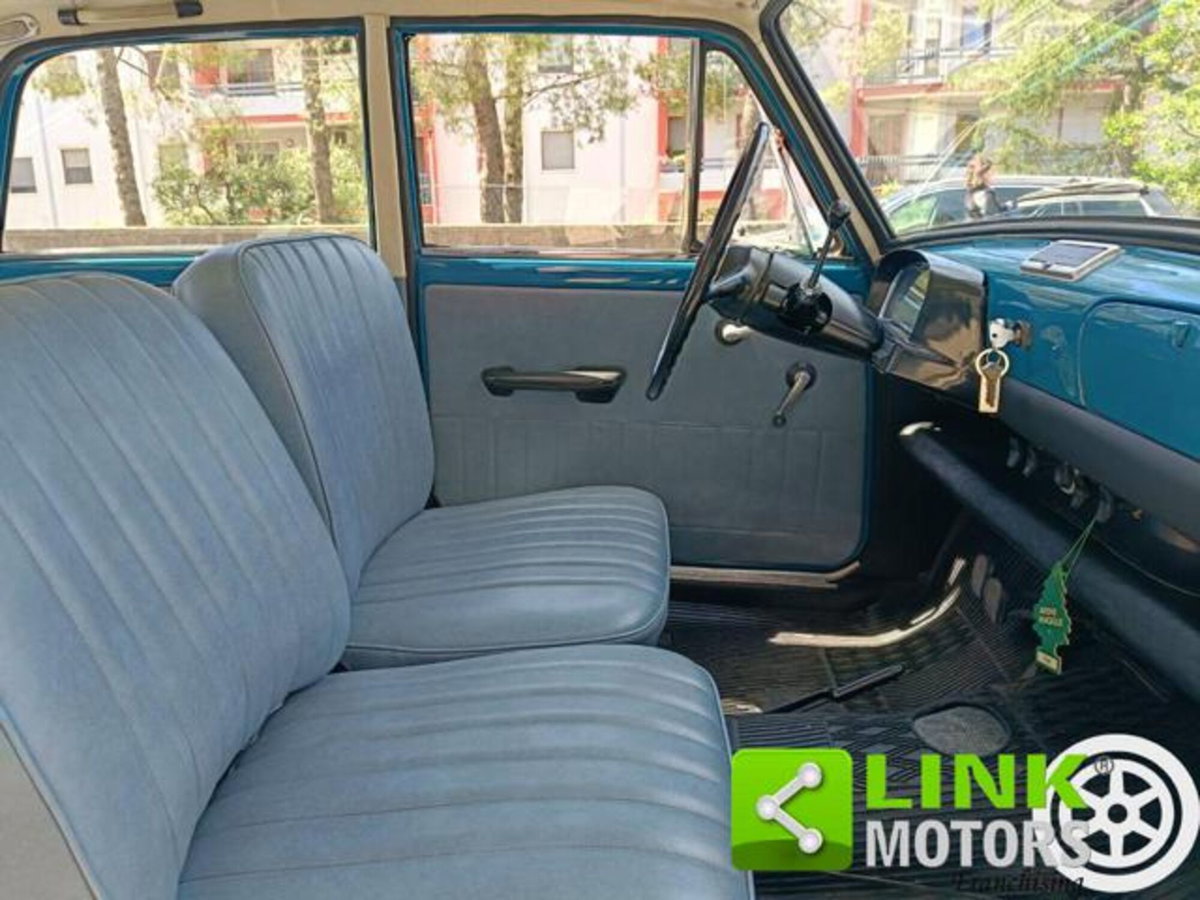 Fiat Panda 1100 i.e. cat 4x4 (5)